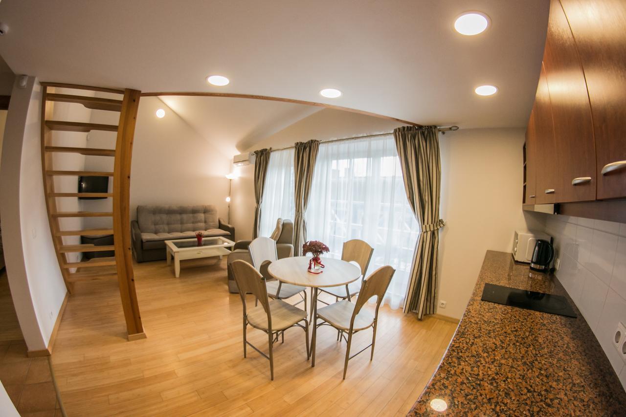 Vila Gija Nida Luaran gambar