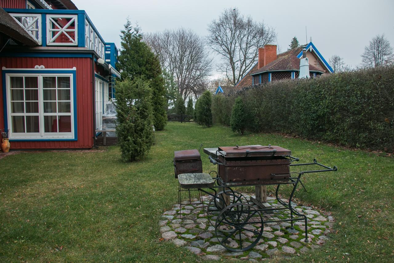 Vila Gija Nida Luaran gambar